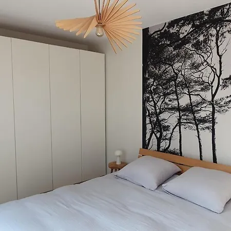 L'escapade Suspendue - Le Cedre Rouge, Vue Pinede Et Holiday home